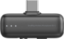 SmallRig 5715 S70 Wireless Microphone with Multi-Device Compatibility (Black)