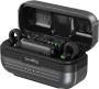 SmallRig 5715 S70 Wireless Microphone with Multi-Device Compatibility (Black)