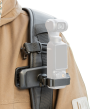 SmallRig 6052 Backpack Strap Clip Mount for DJI Osmo Pocket 4 / 3