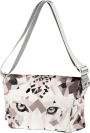 SmallRig 6045 Creative Design Sling Bag (Wild China Film Series With Snow Leopard Pattern）