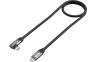 SmallRig 5732 USB-C Data Cable (Straight to Angled) 100cm 40Gbps + 240W + 8K