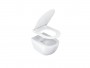 Ravak WC Uni Chrome RimOff Set Including SoftClose Sits (X03081)