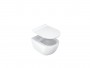 Ravak WC Uni Chrome RimOff Set Including SoftClose Sits (X03081)