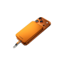 Nitecore POCKET 5 Magnetic Ultra Thin Power Bank Alloy Orange