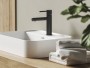 Ravak NX 014.20BLM Izlietnes Jaucējkrāns Matt Black (X070648)