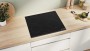 Bosch Serie 6 PIE631HB1E 60cm 4-zone Black Built-in Induction Hob