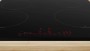 Bosch Serie 6 PIE631HB1E 60cm 4-zone Black Built-in Induction Hob