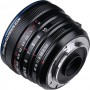 Laowa 4.5-10mm f/2.8 CF Zoom Fisheye MFT