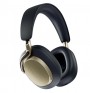 Bowers & Wilkins Noise-Cancelling Wireless Headphones Px8 S2, Midnight Blue