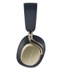 Bowers & Wilkins Noise-Cancelling Wireless Headphones Px8 S2, Midnight Blue