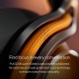 Bowers & Wilkins Noise-Cancelling Wireless Headphones PX8 S2, McLaren Edition