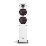 DALI Oberon 7 C Active Floorstanding Speaker White (231070)
