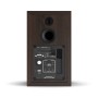 DALI Oberon 1 C Active Speakers Dark Walnut 2Pcs (231018P)