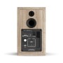 DALI Oberon 1 C Active Speakers Light Oak 2Pcs (231015P)