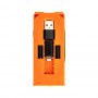 JJC MCK-CS1GO Multi-Functional Data Cable Set with Storage Case