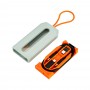 JJC MCK-CS1GO Multi-Functional Data Cable Set with Storage Case