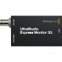 Blackmagic Design UltraStudio Express Monitor 3G (BDLKULSDMBEXMON3G)