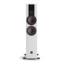 DALI Rubikore 6 Floorstanding Speaker High Gloss White (235062)