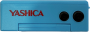 YASHICA Funtastic Keychain Camera (YASHICA Boy Adventure)