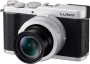 Panasonic Lumix L10 Silver