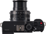 Panasonic Lumix L10 Black