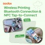 Godox P100 Wireless Portable Photo Printer