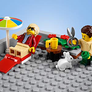 LEGO Creator Expert Corner Garage
