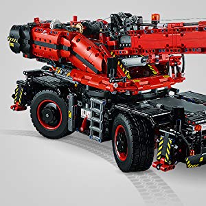 LEGO Technic Rough Terrain Crane