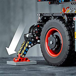 LEGO Technic Rough Terrain Crane