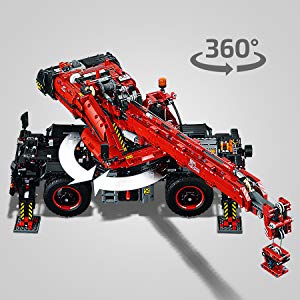 LEGO Technic Rough Terrain Crane