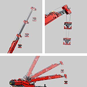 LEGO Technic Rough Terrain Crane