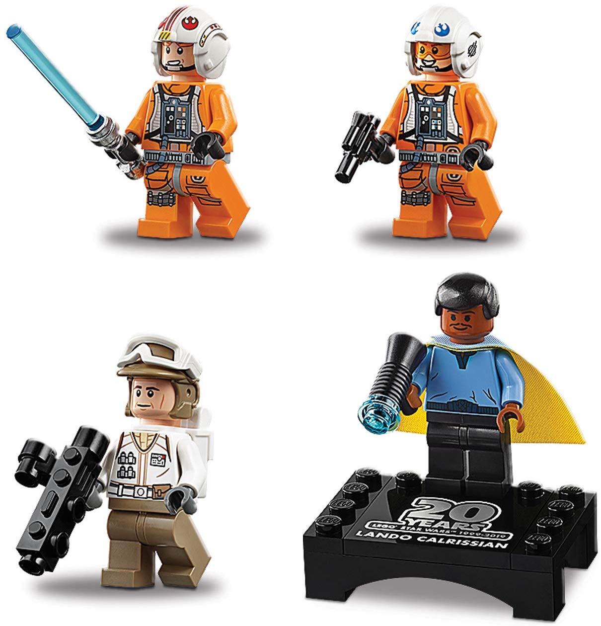 Lego star wars snowspeeder 20th anniversary hotsell